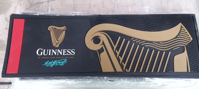 pint rubber mats