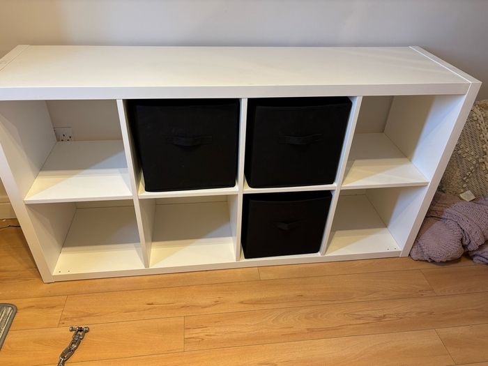 Ikea storage unit