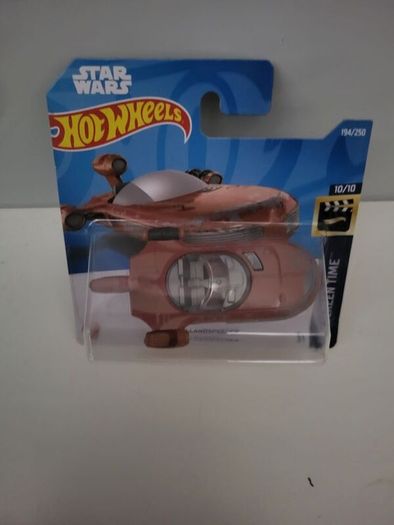 hot wheels land cruser star wars