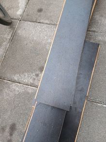 wooden floor