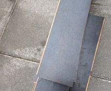 wooden floor