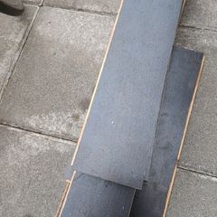 wooden floor
