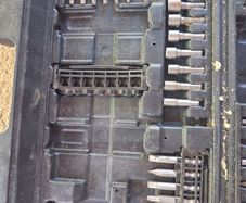 Drill bit set