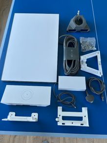 Starlink Standard 4X (UTA-232) Complete Kit + OEM Mounts