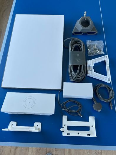 Starlink Standard 4X (UTA-232) Complete Kit + OEM Mounts