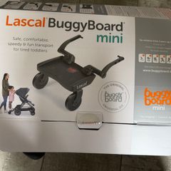 Buggy board