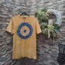 Ben Sherman  Tie Dye Target Tee Size Medium Image 3