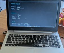Dell Inspiron 5570