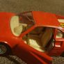 Toy ferrari Image 5