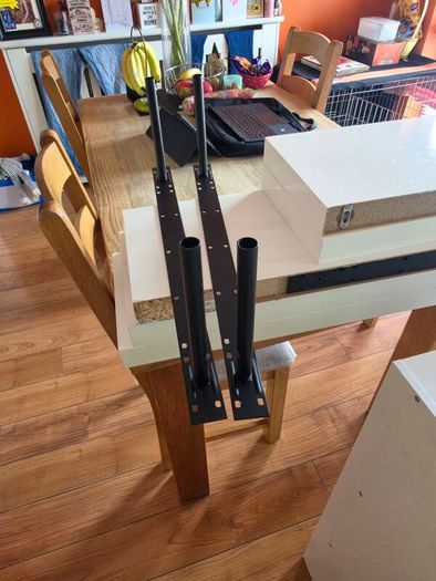 shelves & box storage