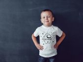 Personalised Among Us  t-shirt for adults and kids