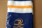 Leinster Rugby Scarf. Brand New In Plastic. From Heineken Cup Winning Season 2011/2012. Collect In Dublin Or Receive Via Post.