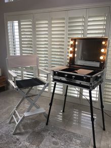 Makeup Station