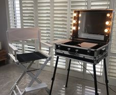 Makeup Station