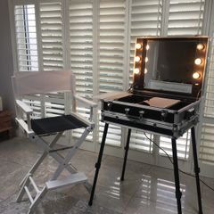 Makeup Station