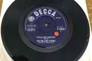 The Rolling Stones - Little Red Rooster (1964) 7"