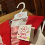 This is a Cutey Avenue brand 18-24 month red and white striped sailor-style dress. New with tags Image 2