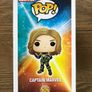 Funko Marvel: Captain Marvel (516) Image 3