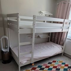 Ikea Bunk Bed