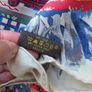 Louis vuitton silk scarf square 90 as new Image 4