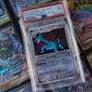 Salamence ! First Edition ! PSA 9 ! Mint ! from Shining Darkness Set ! 2007 ! Japanese Pokemon Card ! Graded ! Image 2
