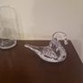 glass swan Image 3