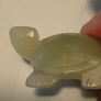 Vintage Chinese Jade Tortoise Image 2