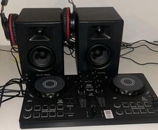 DJ Decks
