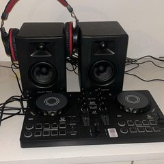 DJ Decks