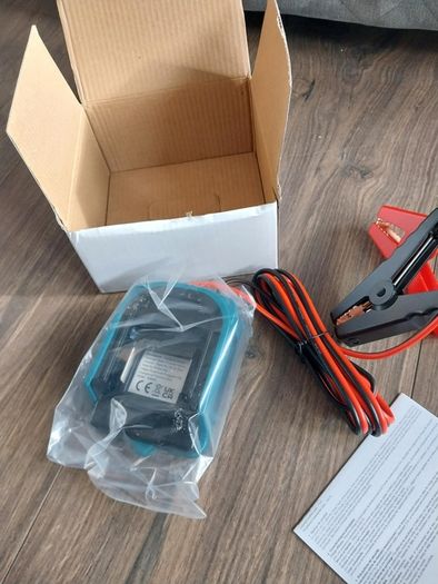 Makita battery adaptor jump leads for all vehicles