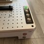 iPhone back glasses repair laser machine. Turn on. Untested with software. Image 3