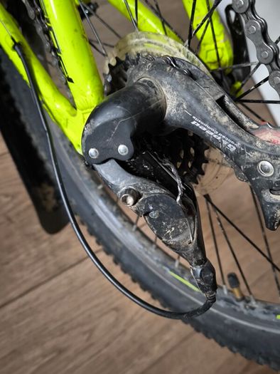 Kids Mountain Bike Tabou Poison 20
