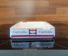 Carrolls Ashtray