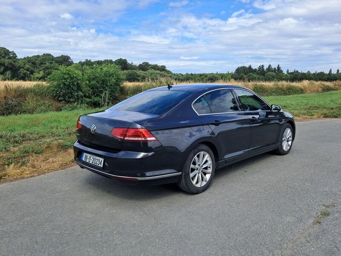 Volkswagen Passat 2018