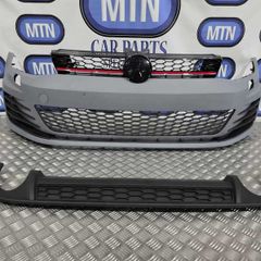Front Bumper For Vw Golf Mk7 Gti / Gtd