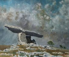 Original oil painting
