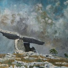 Original oil painting
