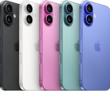 Apple iPhone 16 - 128GB - Brand New - Warranty