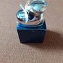 Silver Plated Money Box Unisex Image 2