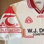 Tyrone Jersey. Official Oneills Mens GAA Home Jersey. All Ireland Champions 2003. Original Jersey From The Time. Not A Modern Remake. Image 5