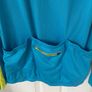 Crivit Sport Bike Wear Long Sleeve Quarter Zip Cycling Jersey mens large Image 8