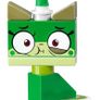 Queasy Unikitty - Lego Minifigures Collectibles Series 1 41775 (New) Genuine Toy Gift Childrens Christmas 2018 Ages 5+ Retired Image 3