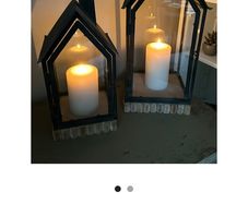 House lanterns