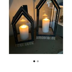 House lanterns