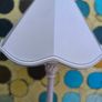 2 x Vintage Lampshades Image 4