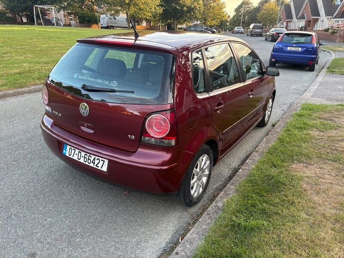 Volkswagen polo 1.2 sport