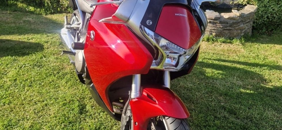 2010 Honda VFR 1200