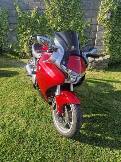 2010 Honda VFR 1200