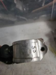 motorcycle racing clip ons