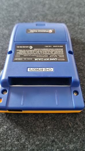 Nintendo Game Boy Color Pokemon IPS Screen Pristine Condition